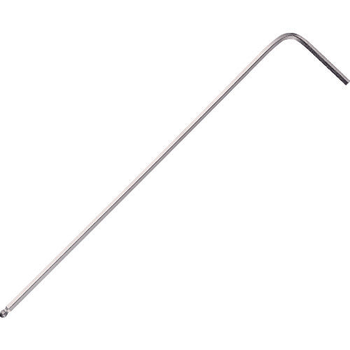 ＶＥＳＳＥＬ　本締めボールポイントレンチ（ロングタイプ）（インチ）　８３００ＢＰ−ＬＩＮ　対辺１／１６　8300BP-LIN-1/16　1 本