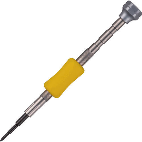 ＶＥＳＳＥＬ　精密マイクロスティックスドライバー　ＴＤ−５４　３ＵＬＲ　全長９７ｍｍ　TD-54 3ULR-M　1 本