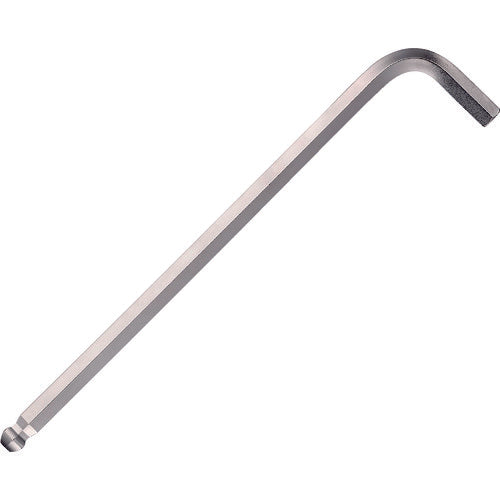 VESSEL Fully tightening ball point wrench (long type) (inch) 8300BP-LIN 3/8 8300BP-LIN-3/8 1 piece