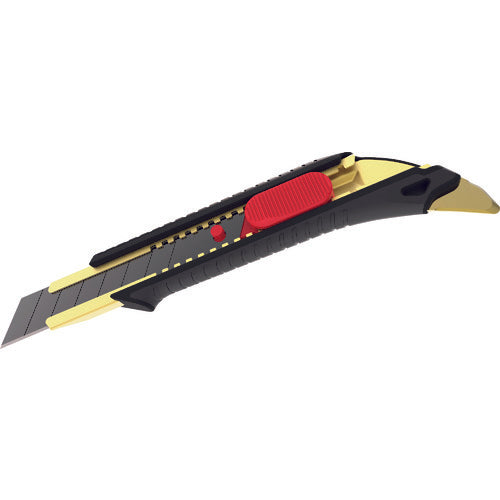 貝印刃物　Ｌ−００１　職専カッター　大　オートロック（鋭角）　L-001　1 個