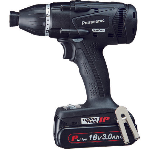 Panasonic Dual Multi Impact Driver 18V 3.0Ah Set Black EZ75A9PN2G-B 1 unit