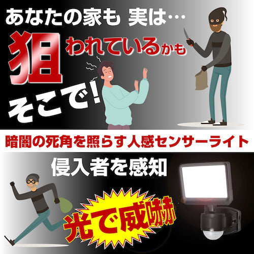 ELPA AC 센서 라이트 ESL-SS421AC 1대