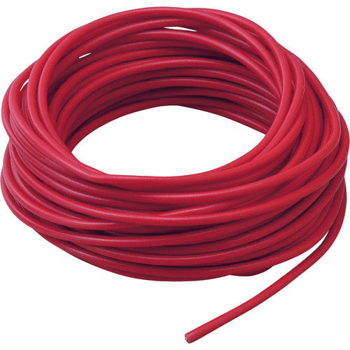 ELPA Craft Cord 5M Red HK-WS12H(R) 1 pc