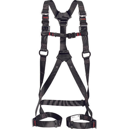 タジマ　ハーネスＺＳ　黒　Ｌサイズ　AZSL-BK　1 本