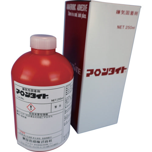 アロン　嫌気性固着剤　アロンタイトＲ　２５０ｍｌ　AA-R-250　4 個