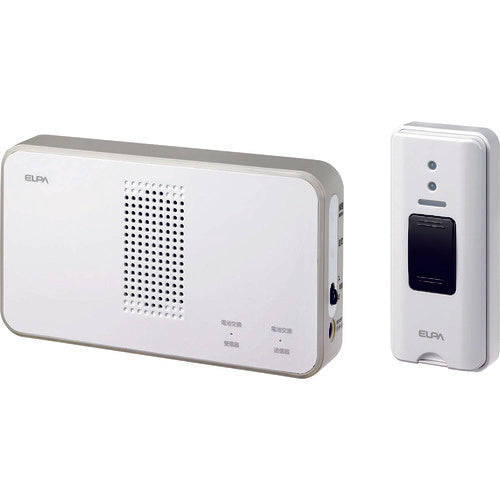 ELPA Wireless Chime Push Button Set EWS-S5030 1 piece