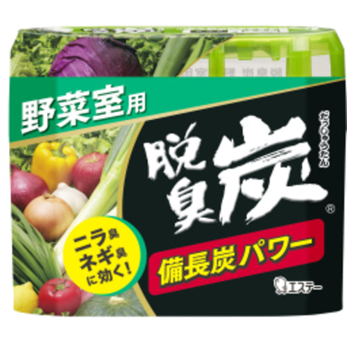 エステー　脱臭炭野菜室用　ST11719　1 個