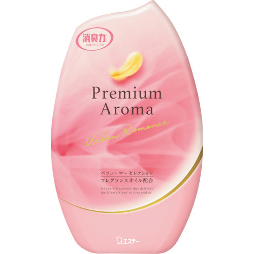 エステー　お部屋の消臭力　Ｐｒｅｍｉｕｍ　Ａｒｏｍａ　アーバンロマンス　ST12661　1 個