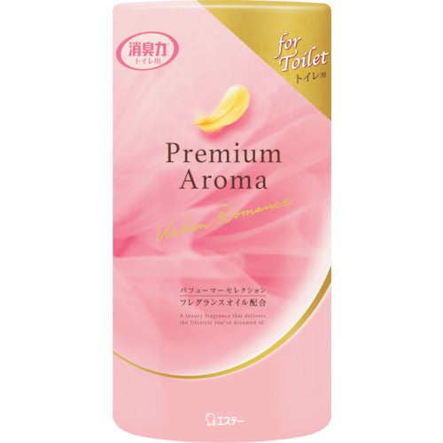 エステー　トイレの消臭力　Ｐｒｅｍｉｕｍ　Ａｒｏｍａ　アーバンロマンス　ST12820　1 個