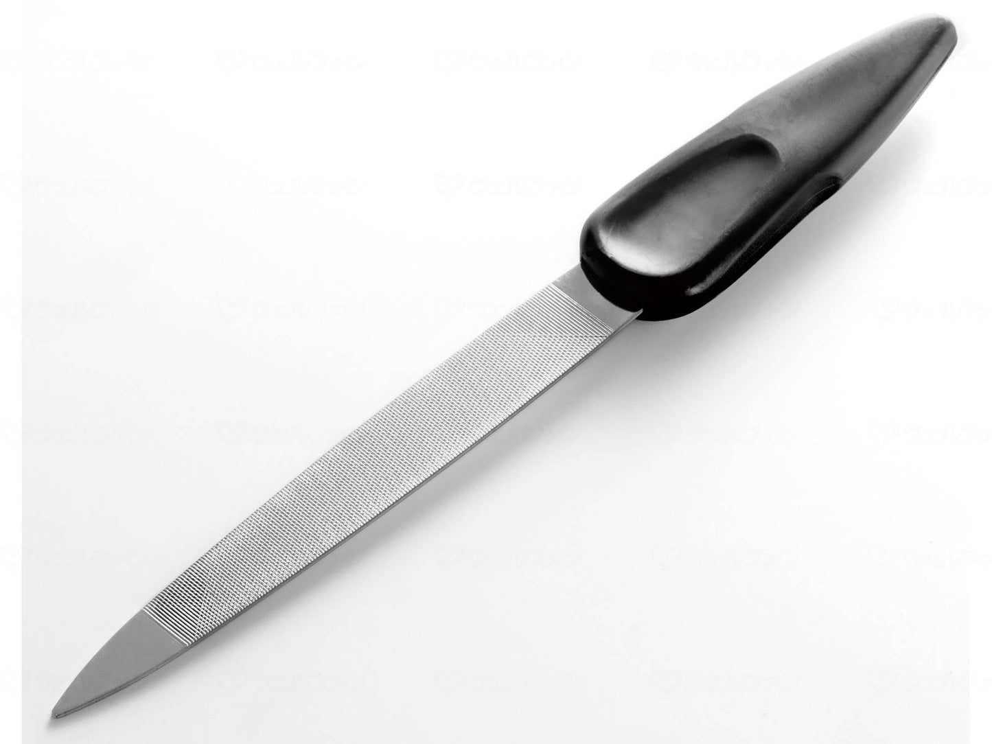 Green Bell Craftsmanship Stainless Steel Two-Way Nail File