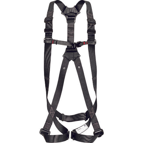Tajima Harness GS Black L Size AGSL-BK 1 piece