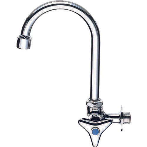 SANEI A26JH-13 Horizontal Aerator-Neck Flexible Faucet 1 pc
