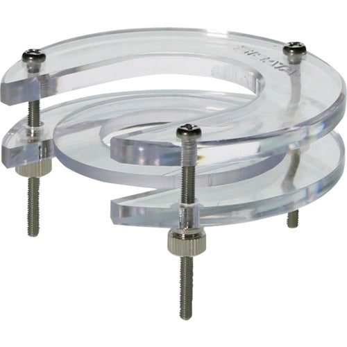 SIBATA Clamp for Automatic Burette 022770-2 1 pc