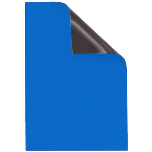 Mag-X Color Sheet Large Blue MSCW-08B 1 sheet