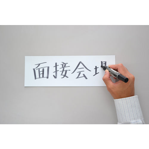 Mag-X Color Sheet Large White MSCW-08W 1 sheet