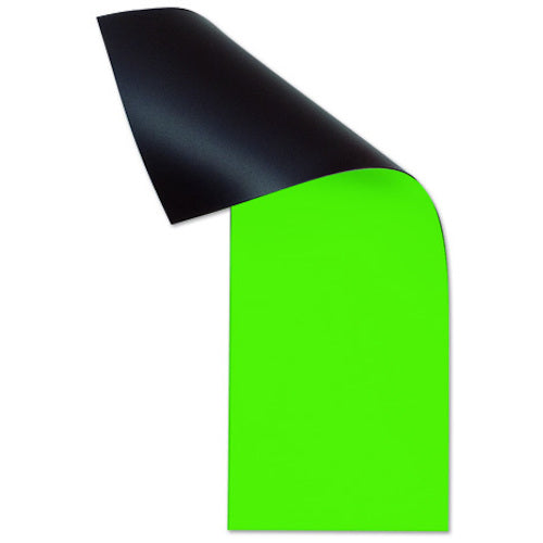 Mag-X Color Sheet Green MSC-08G 1 sheet