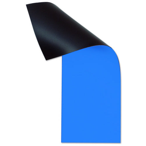 Mag-X Color Sheet Blue MSC-08B 1 sheet