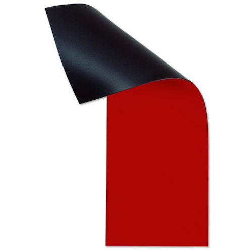 Mag-X Color Sheet Red MSC-08R 1 sheet
