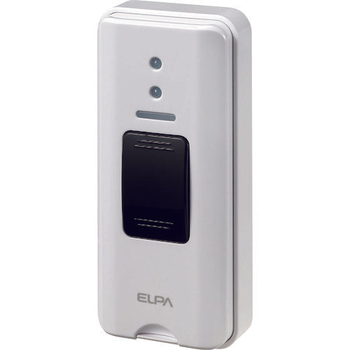 ELPA Wireless Chime Push Button Transmitter EWS-P30 1 piece