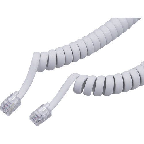 ELPA TEL용 수화기 코드 0.3m TEW-J003 1개