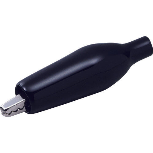 ELPA Shield Clip S Black HK-SK01H(BK) 1 piece