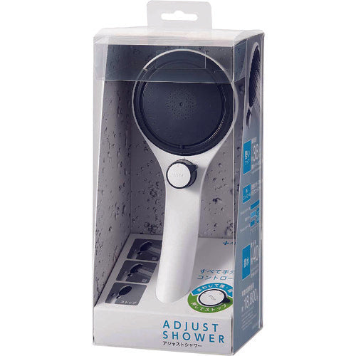 SANEI Adjustable Shower Black PS3032-80XA-D2 1 pc