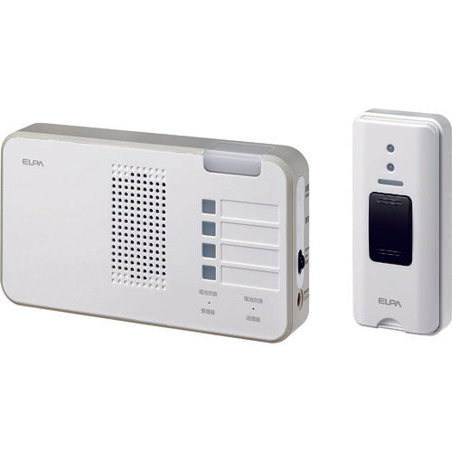 ELPA Wireless Chime Set with Lamp EWS-S5230 1 piece