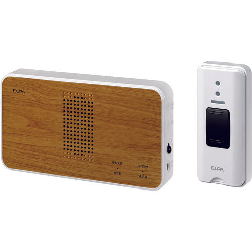 ELPA Wireless Chime Push Button Set EWS-S5130 1 piece