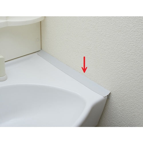 ＳＡＮＥＩ　洗面化粧台用すきまパッキン　PP60-500　1 個