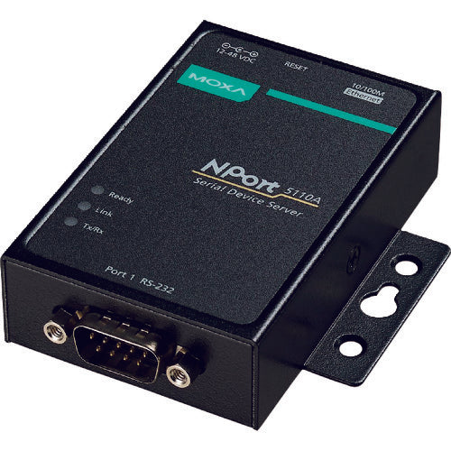 ＭＯＸＡ　ＮＰＯＲＴ　５１１０Ａ／ＪＰ　NPORT 5110A/JP　1 個