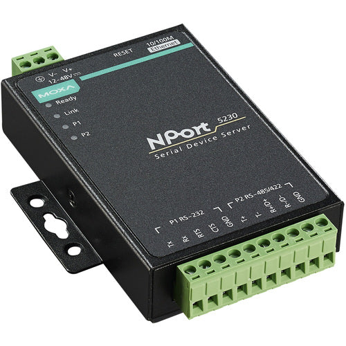 MOXA NPORT 5230 NPORT 5230 1개