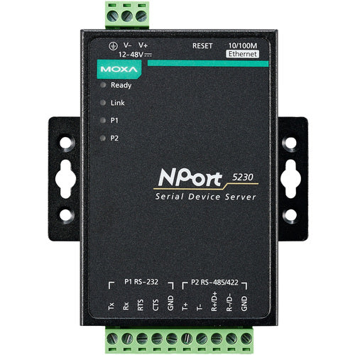 MOXA NPORT 5230 NPORT 5230 1개