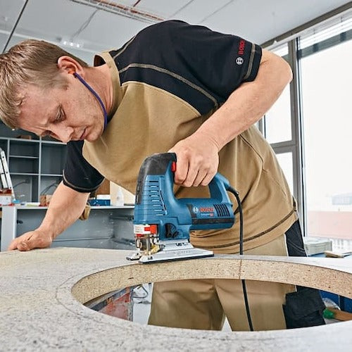 Bosch Electronic Super Jigsaw GST160BCE 1 unit