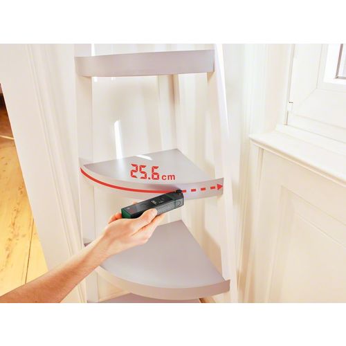 ボッシュ　レーザー距離計用オプション　ホイールアダプター（ＺＡＭＯ３）　1608M00C23　1 個