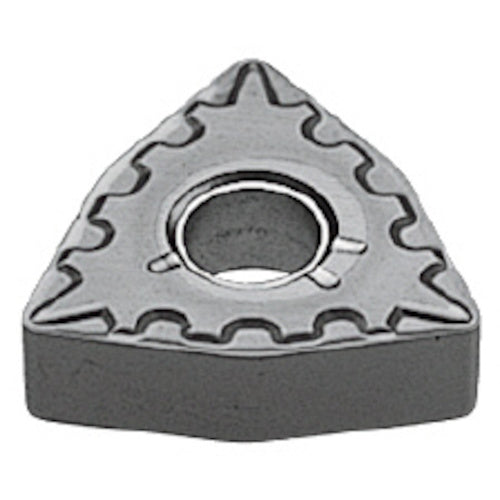 Mitsubishi Turning Finishing Insert with FH Breaker, Cermet, NX2525 WNMG080404-FH, 10 Pieces
