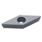 Mitsubishi Turning Flat Top Insert, Carbide Alloy HTI10 VCMW110304 10 Pieces