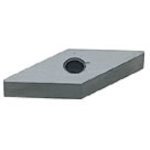 Mitsubishi Turning Flat Top Insert, Carbide Alloy HTI05T VNGA160404 10 Pieces
