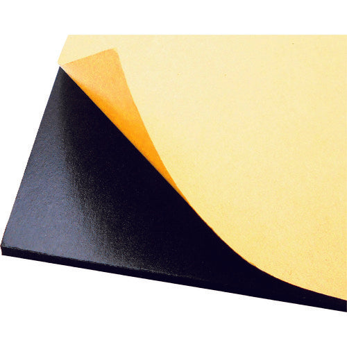 WAKI NR sponge rubber with adhesive SPN-15 10 x 300 x 300 mm SPN-15 1 sheet