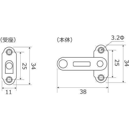 WAKI 스트레이트 타격 VC-039 쇼 VC-039 1개
