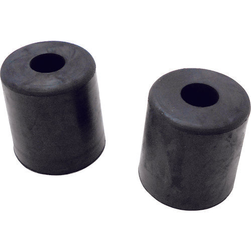 WAKI Screw-fastening rubber cushion EGC-009 2 pieces EGC-009 1 bag