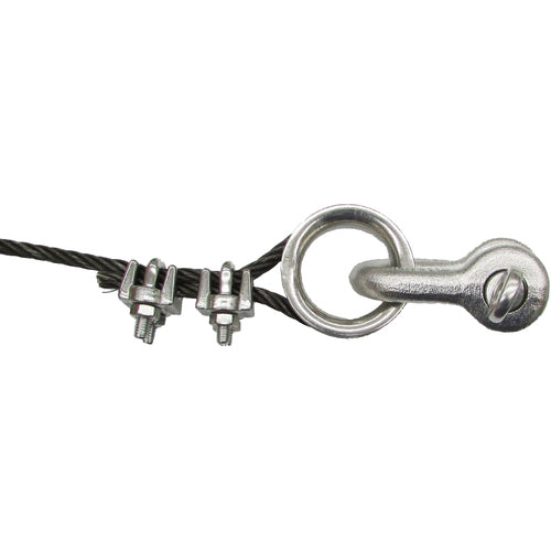 미즈모토 스테인리스 원심블 사용 로프 지름：16mm 길이：48mm B-2705 1개