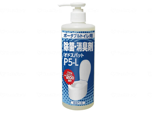 백원 어스 오드 스패트 P5-L 400ml