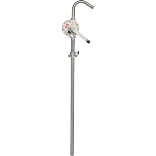 Aqua System Hand-operated drum pump for solvents and chemicals (all stainless steel) HRD-25SUS 1 unit