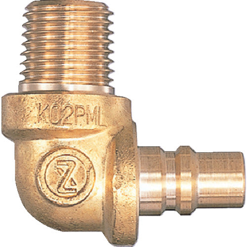 日東　金型カプラＫ０３ＰＭＬ（０４４６３）　K-03PML BRASS       　1 個