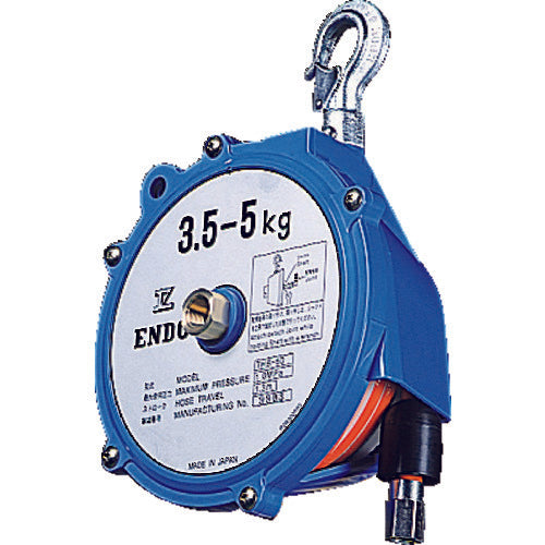 ENDO Tool Hose Balancer THB-50 3.5-5.0kg 1.3m THB-50 1 unit