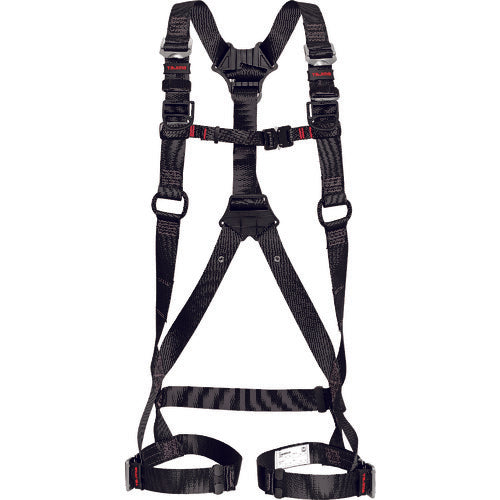 タジマ　ハーネスＺＳ　黒　Ｍサイズ　AZSM-BK　1 本