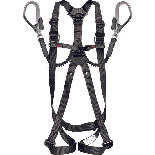 Tajima Harness GS Bellows Double L2 Set Black L Size A1GSLJR-WL2BK 1 pc