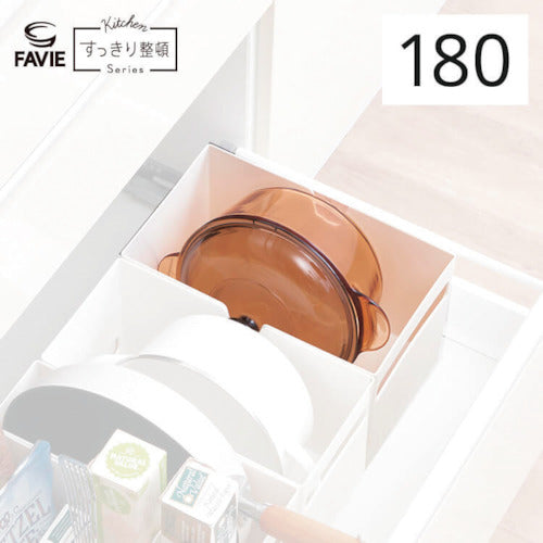 TENMA FV Standing Case for Drawers 180 811000658 1 pc