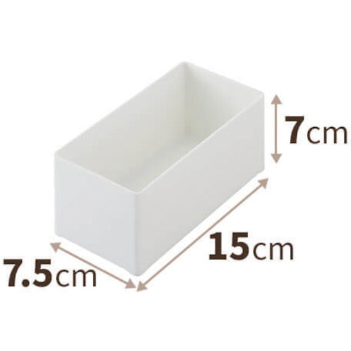 ＴＥＮＭＡ　ＦＶ分けるシキリトレー７５ハーフ　811000668　1 個