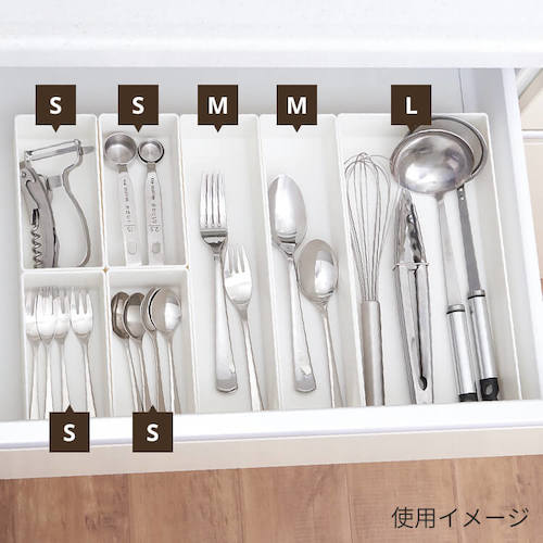 ＴＥＮＭＡ　ＦＶ分けるシキリトレー７５ハーフ　811000668　1 個